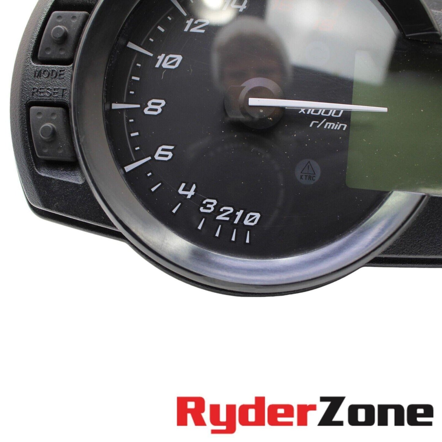 2013 - 2018 KAWASAKI NINJA ZX6R SPEEDOMETER TACHOMETER DISPLAY GUAGE NON ABS