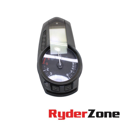 2013 - 2018 KAWASAKI NINJA ZX6R SPEEDOMETER TACHOMETER DISPLAY GUAGE NON ABS