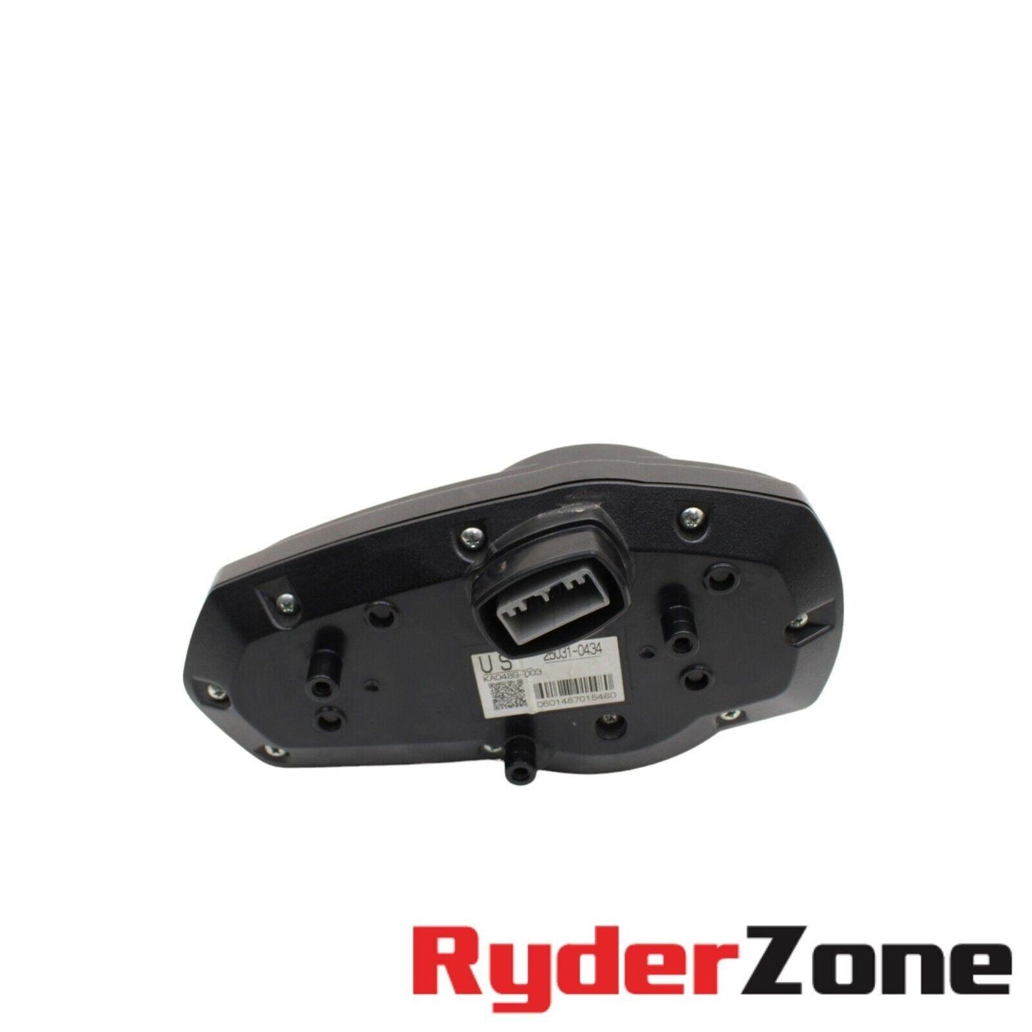 2013 - 2018 KAWASAKI NINJA ZX6R SPEEDOMETER TACHOMETER DISPLAY GUAGE NON ABS