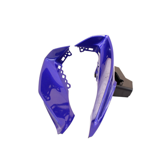 2020 - 2024 YAMAHA YZF R1 SIDE COVER PANELS FAIRING COWL LEFT RIGHT SET BLUE