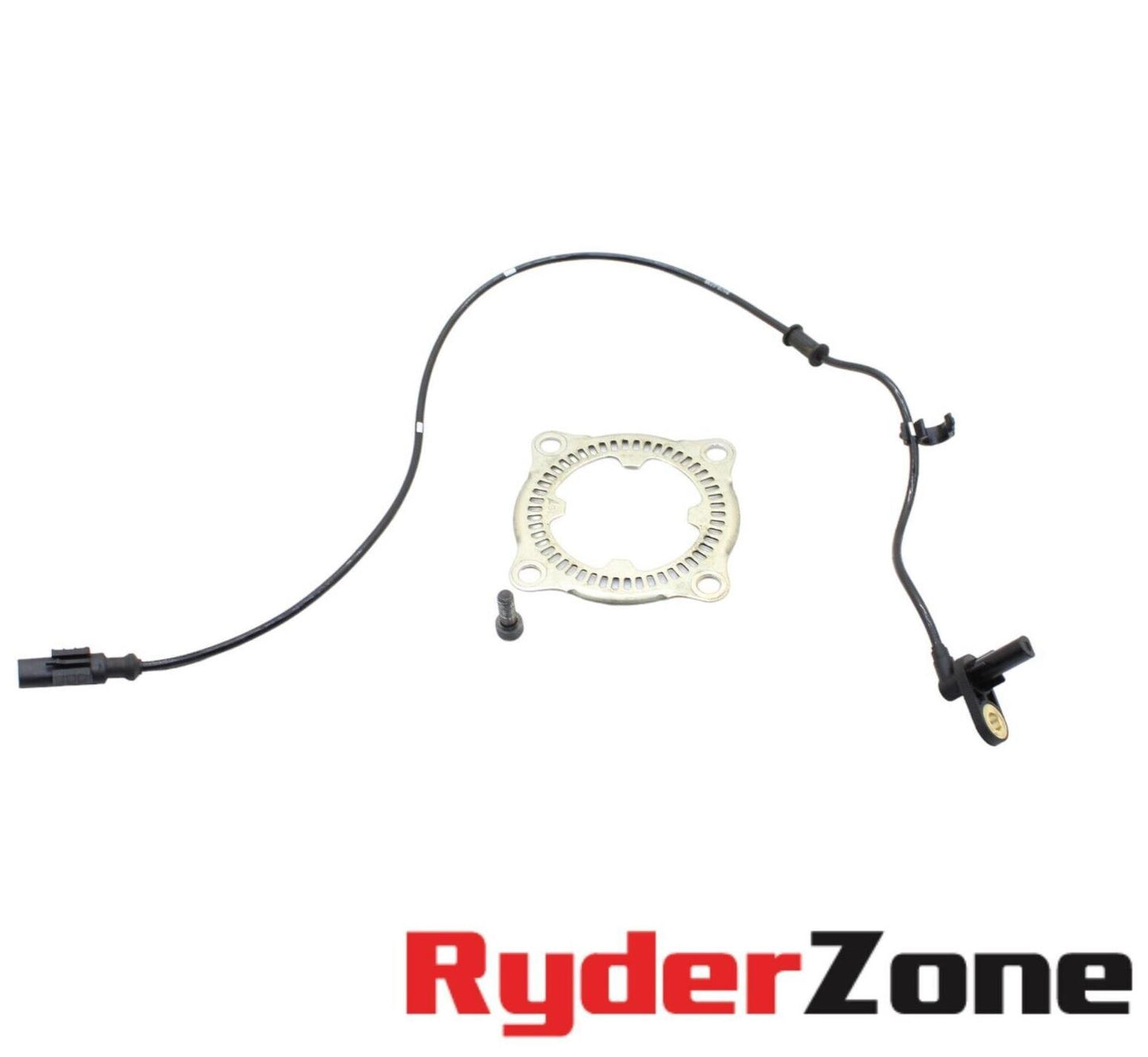 2013 - 2018 KAWASAKI NINJA ZX6R REAR ABS SENSOR & RING BOLT ROTOR 21176-0738