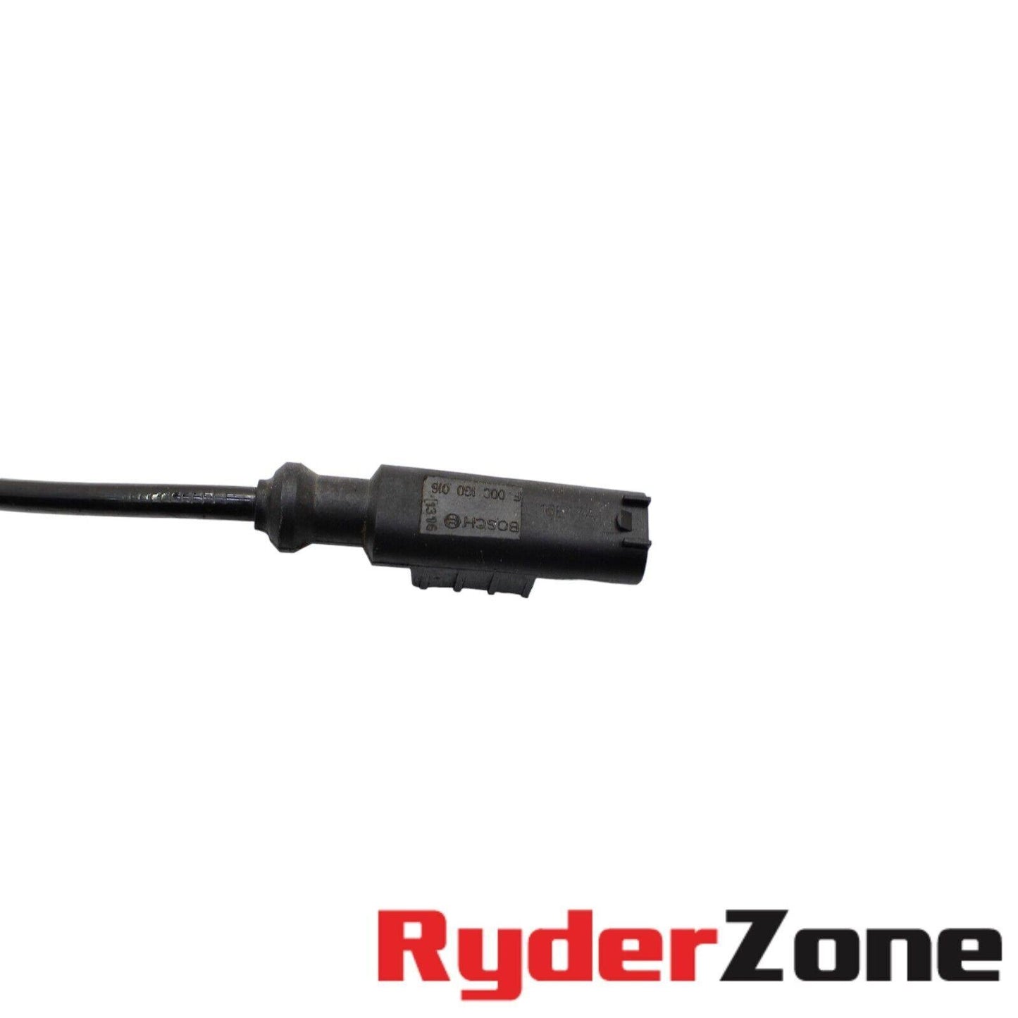 2013 - 2018 KAWASAKI NINJA ZX6R REAR ABS SENSOR & RING BOLT ROTOR 21176-0738