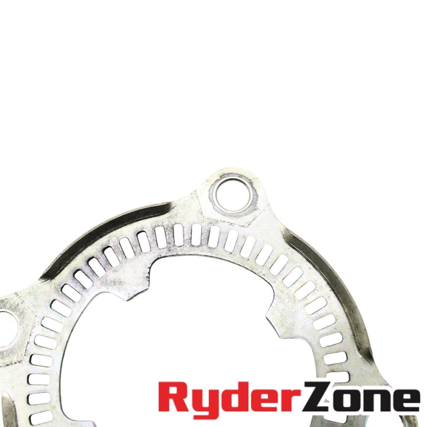 2013 - 2018 KAWASAKI NINJA ZX6R REAR ABS SENSOR & RING BOLT ROTOR 21176-0738