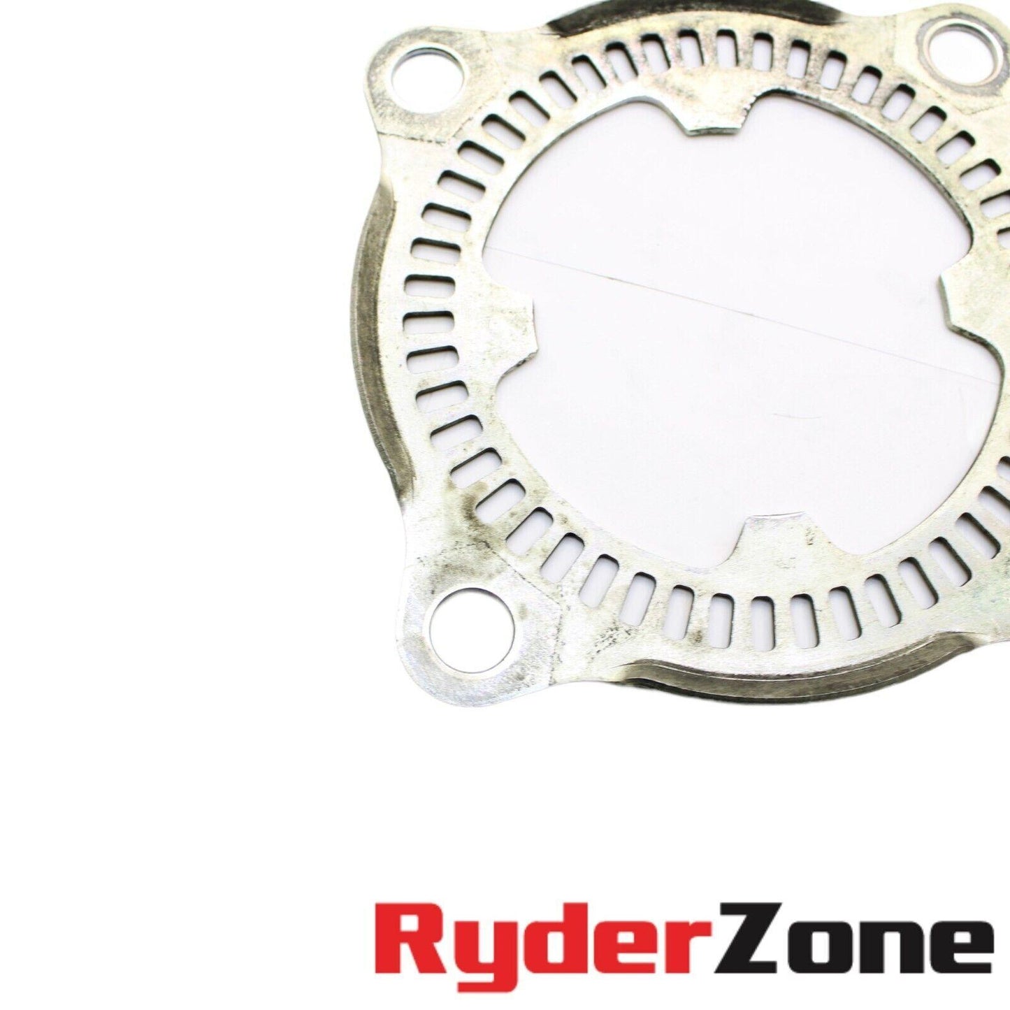 2013 - 2018 KAWASAKI NINJA ZX6R REAR ABS SENSOR & RING BOLT ROTOR 21176-0738