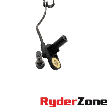 2013 - 2018 KAWASAKI NINJA ZX6R REAR ABS SENSOR & RING BOLT ROTOR 21176-0738
