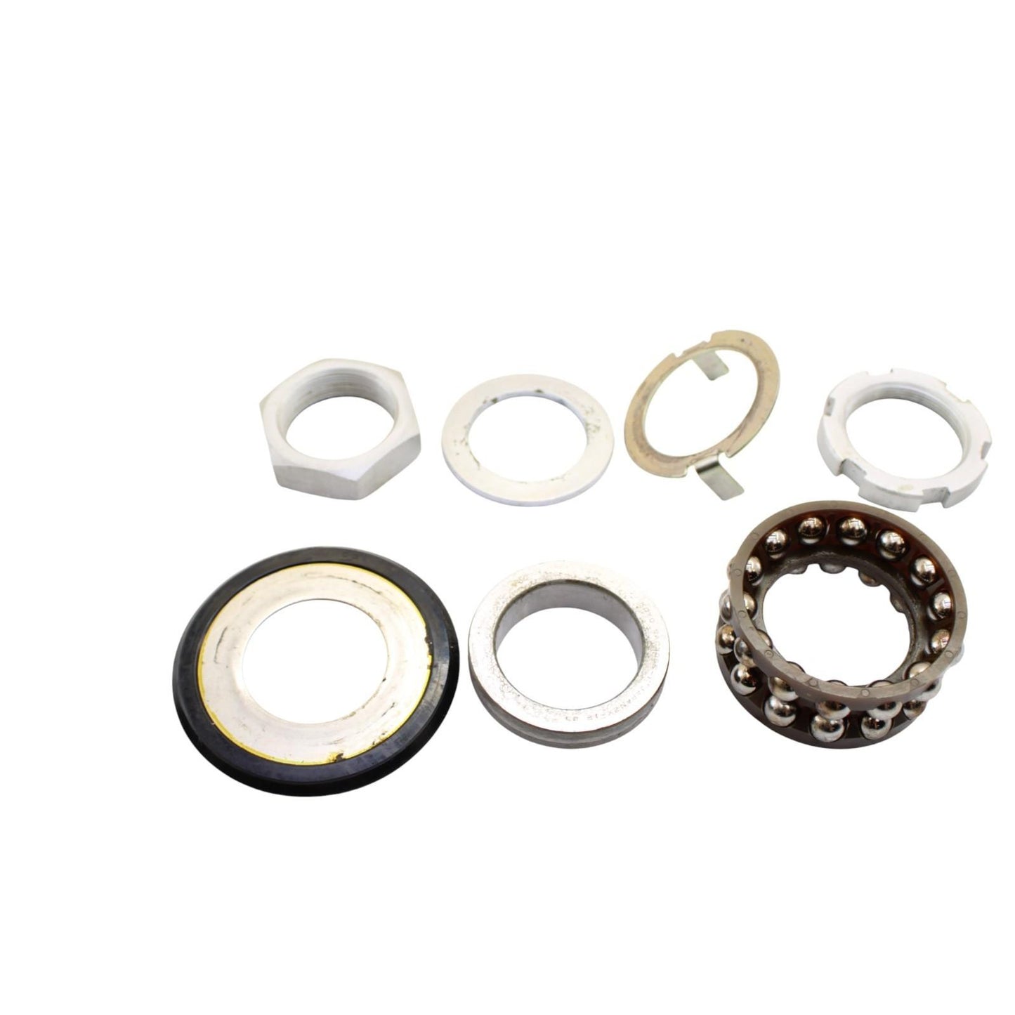 2020 - 2024 YAMAHA YZF R1 LOWER TRIPLE TREE STEM BEARING SILVER STOCK OEM