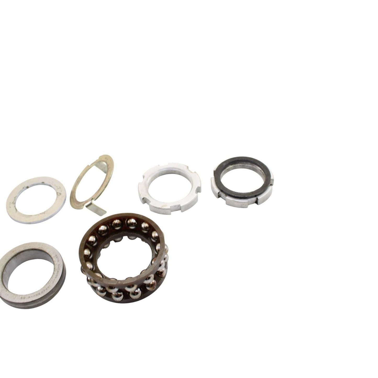 2020 - 2024 YAMAHA YZF R1 LOWER TRIPLE TREE STEM BEARING SILVER STOCK OEM