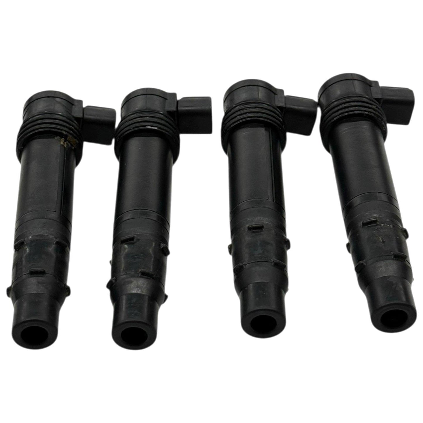 2013 - 2018 KAWASAKI NINJA ZX6R IGNITION COILS COIL SPARK PLUG CAPS ELECTRICAL