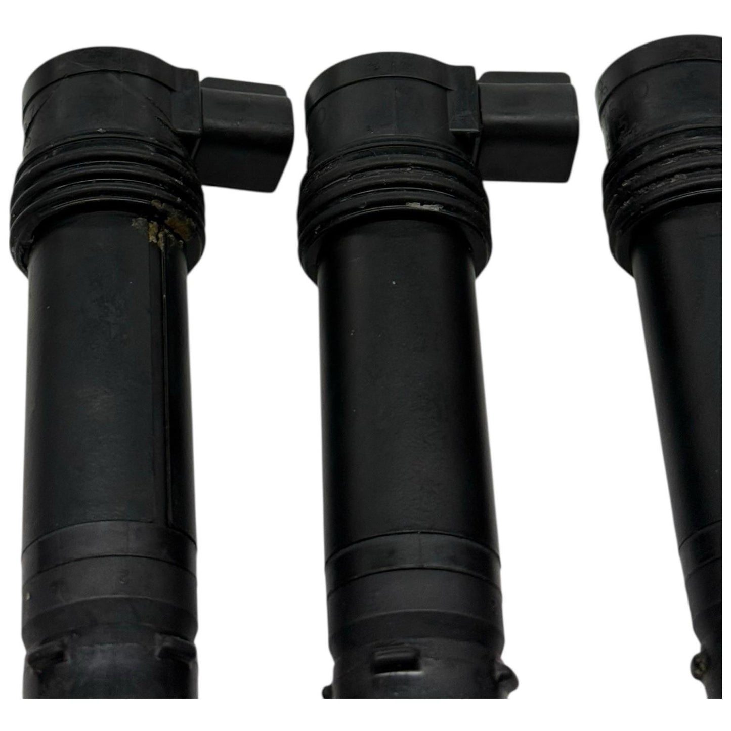 2013 - 2018 KAWASAKI NINJA ZX6R IGNITION COILS COIL SPARK PLUG CAPS ELECTRICAL