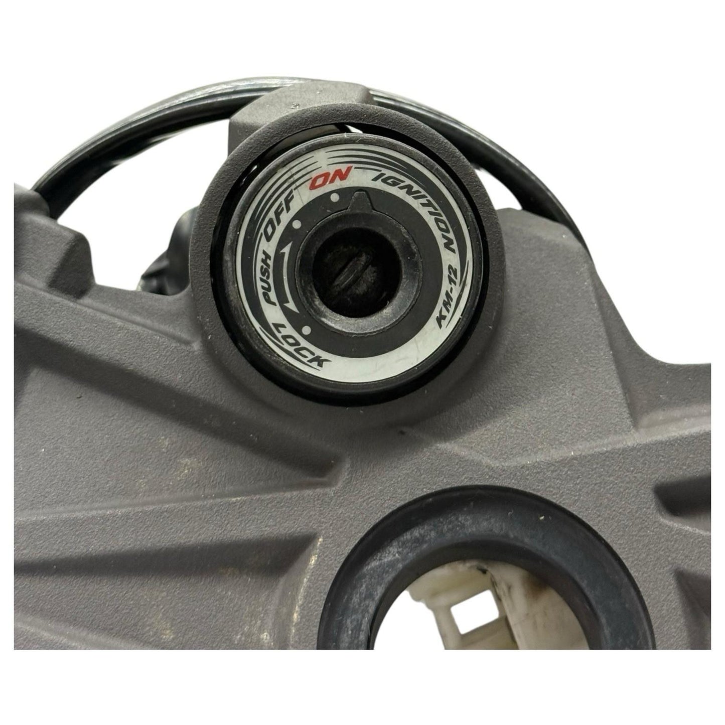 2013 - 2018 KAWASAKI NINJA ZX6R TRIPLE TREE CLAMP FORKS UPPER TRIPLES TOP CLAMPS