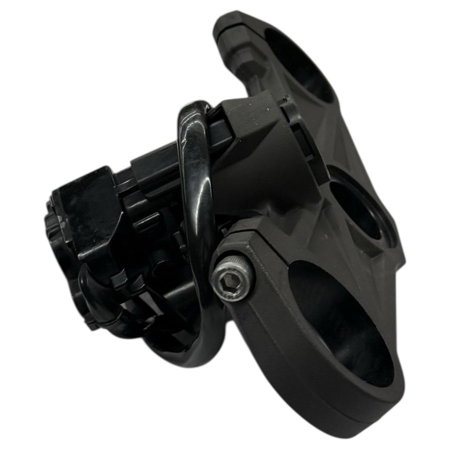 2013 - 2018 KAWASAKI NINJA ZX6R TRIPLE TREE CLAMP FORKS UPPER TRIPLES TOP CLAMPS