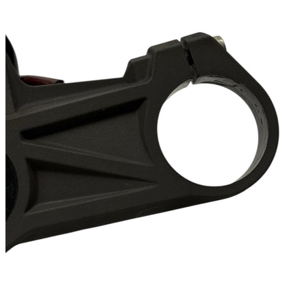 2013 - 2018 KAWASAKI NINJA ZX6R TRIPLE TREE CLAMP FORKS UPPER TRIPLES TOP CLAMPS