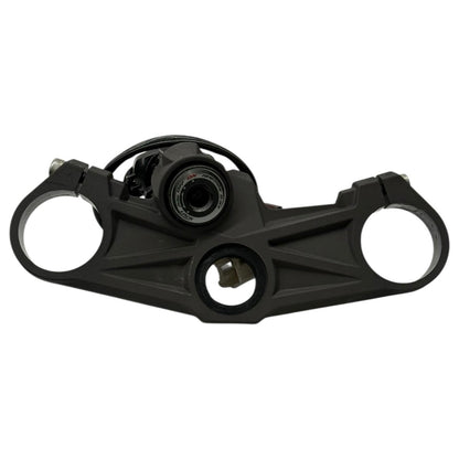 2013 - 2018 KAWASAKI NINJA ZX6R TRIPLE TREE CLAMP FORKS UPPER TRIPLES TOP CLAMPS