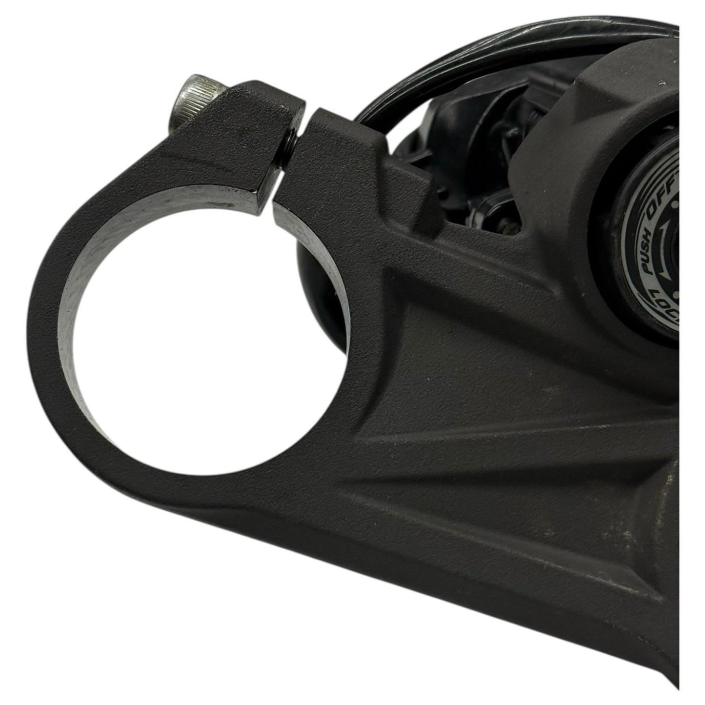 2013 - 2018 KAWASAKI NINJA ZX6R TRIPLE TREE CLAMP FORKS UPPER TRIPLES TOP CLAMPS