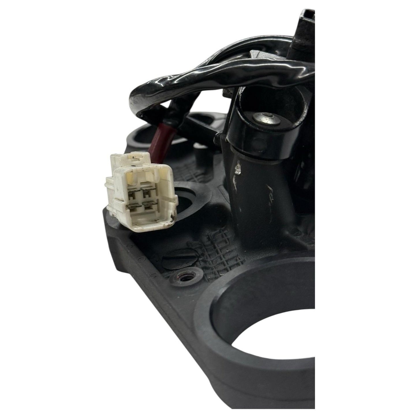 2013 - 2018 KAWASAKI NINJA ZX6R TRIPLE TREE CLAMP FORKS UPPER TRIPLES TOP CLAMPS