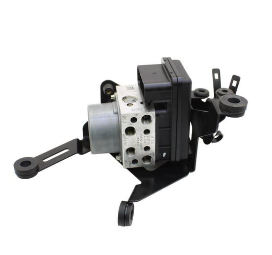 2021 - 2024 KAWASAKI NINJA ZX10R ABS PUMP UNIT ABS MODULE BRAKES MOUNT STOCK