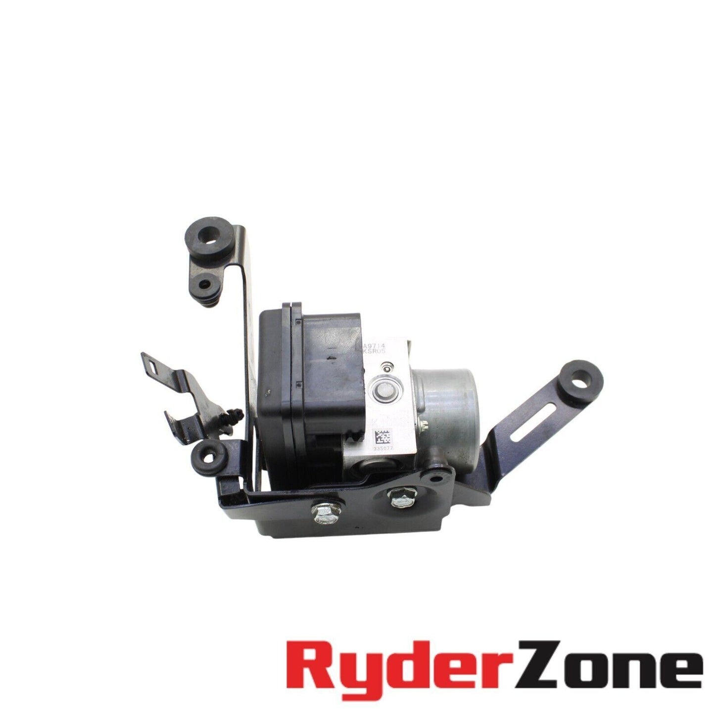2021 - 2024 KAWASAKI NINJA ZX10R ABS PUMP UNIT ABS MODULE BRAKES MOUNT STOCK
