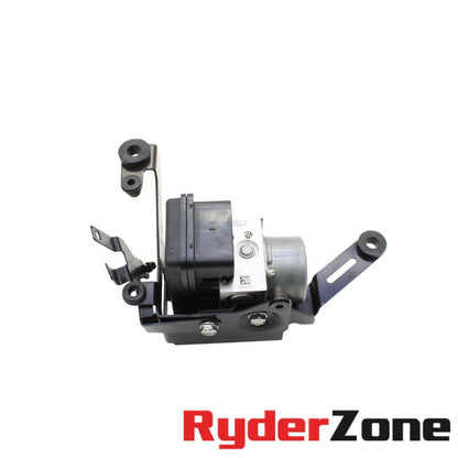 2021 - 2024 KAWASAKI NINJA ZX10R ABS PUMP UNIT ABS MODULE BRAKES MOUNT STOCK