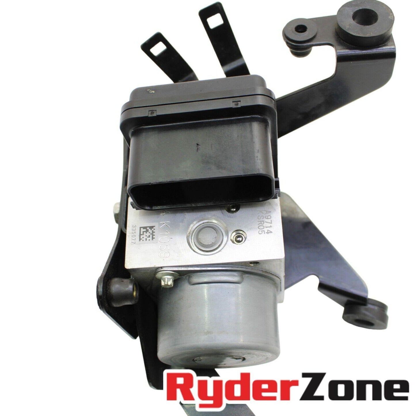 2021 - 2024 KAWASAKI NINJA ZX10R ABS PUMP UNIT ABS MODULE BRAKES MOUNT STOCK