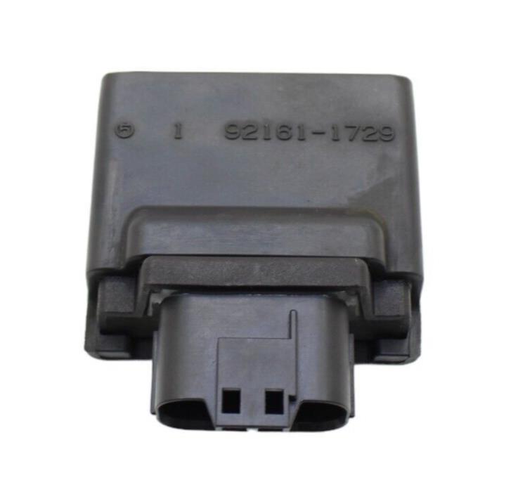 2021 - 2024 KAWASAKI NINJA ZX10R STEERING COMPUTER DAMPER STABILIZER ECU STOCK