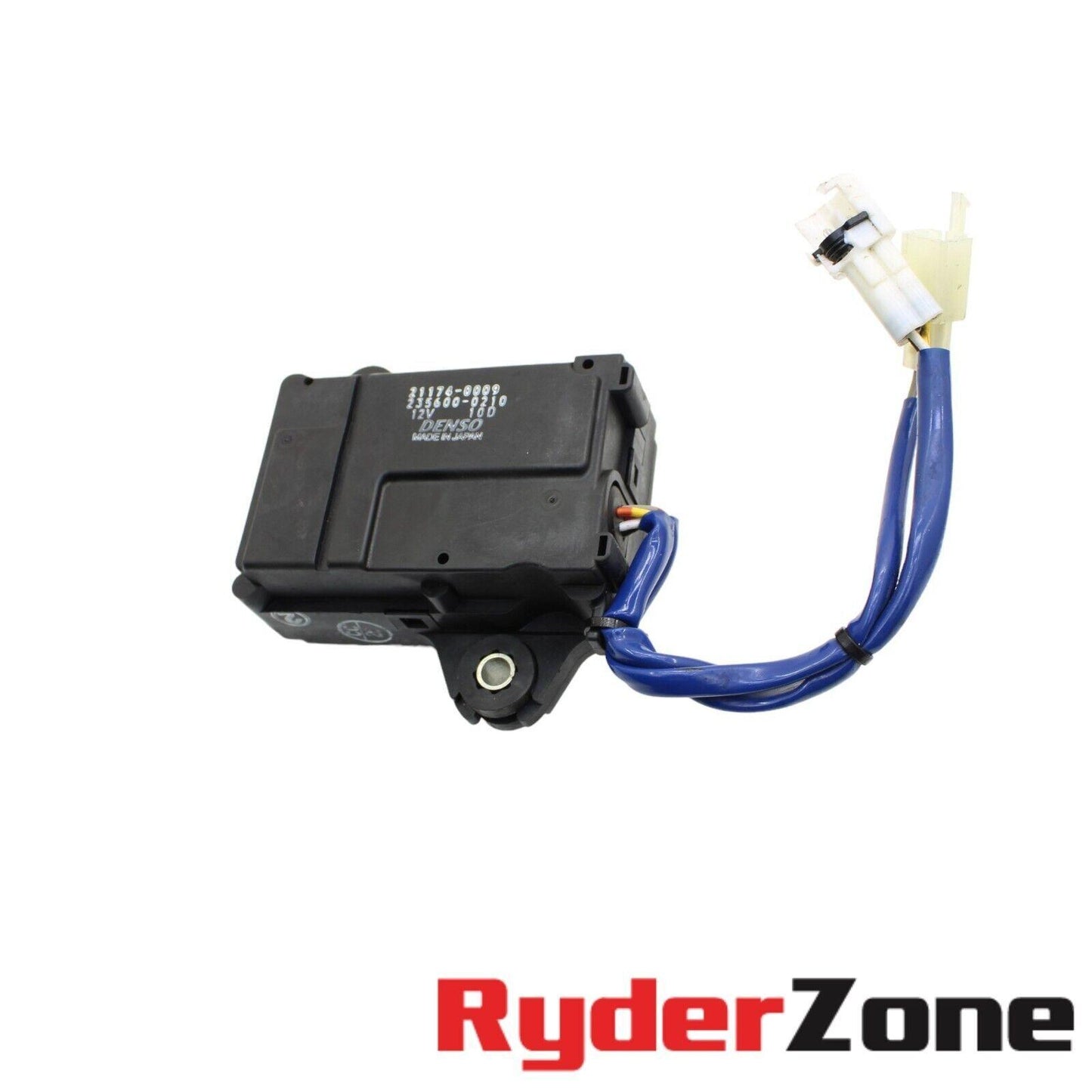 2016 - 2024 KAWASAKI NINJA ZX10R EXHAUST SERVO ELECTRICAL SYSTEM OEM 21174-0009