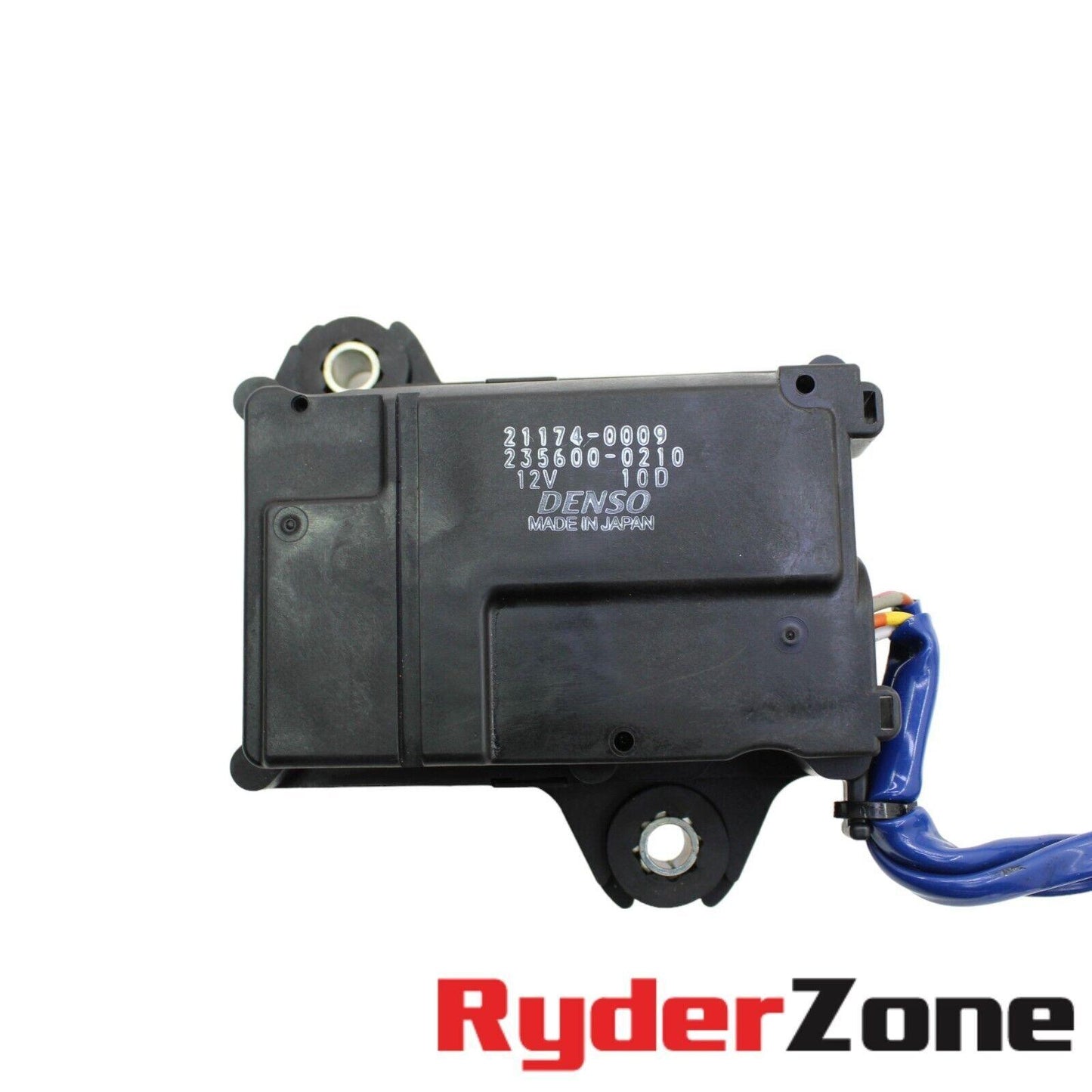 2016 - 2024 KAWASAKI NINJA ZX10R EXHAUST SERVO ELECTRICAL SYSTEM OEM 21174-0009