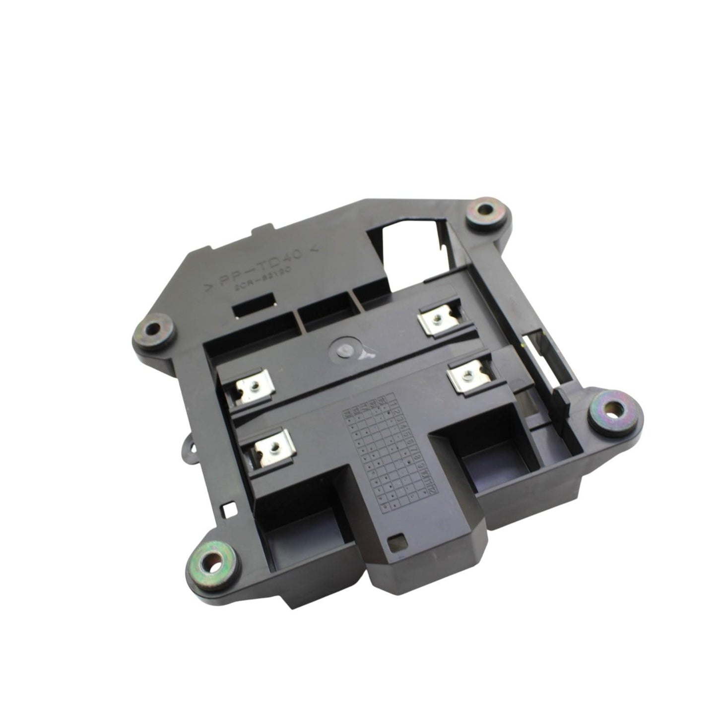 2020 - 2024 YAMAHA YZF R1 REAR BATTERY TRAY BACK TAIL UNDERTAIL PLASTIC HOLDER