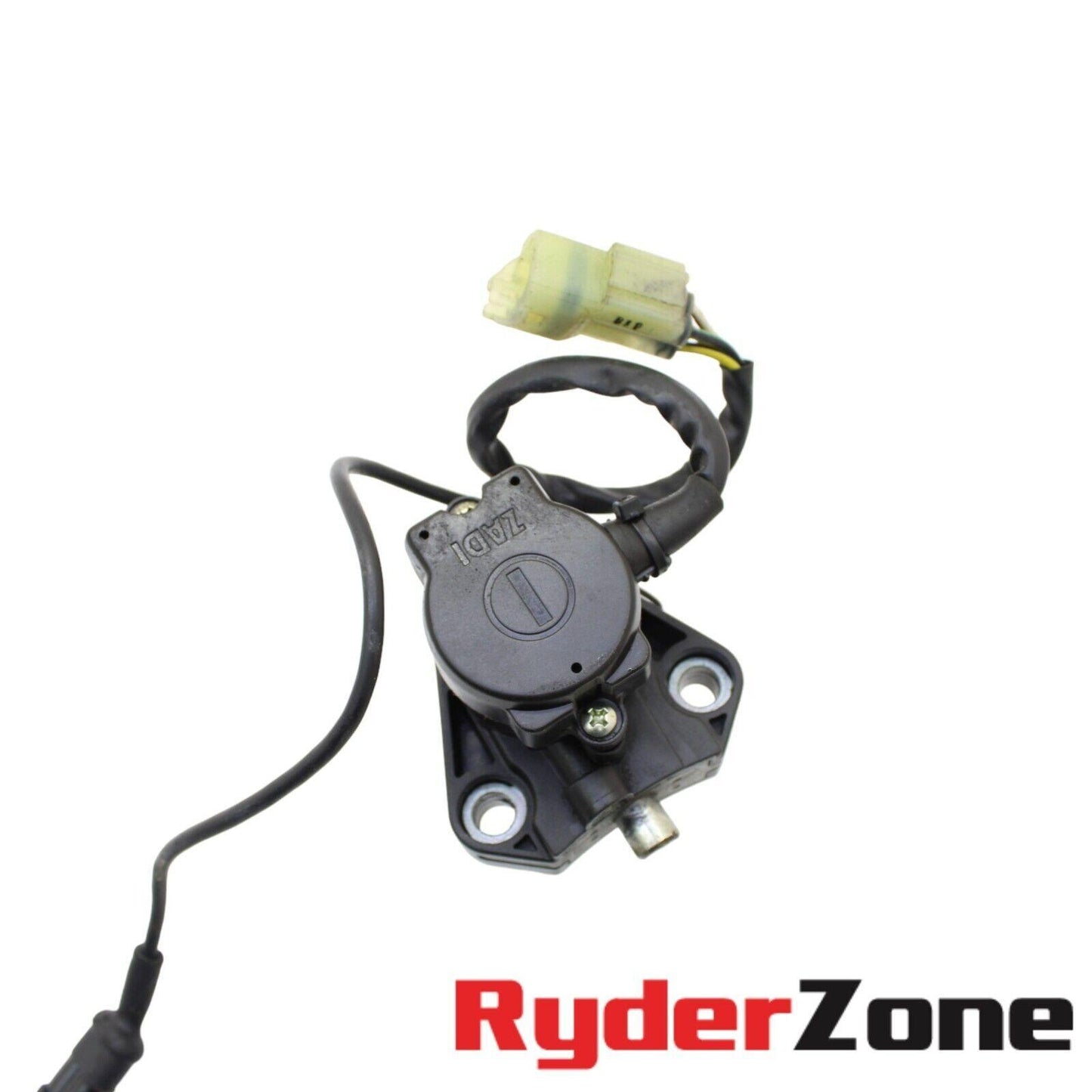 2018 - 2024 DUCATI PANIGALE V4 LOCK SET KEY IGNITION SPEEDOMETER 4,213 MILES V4S
