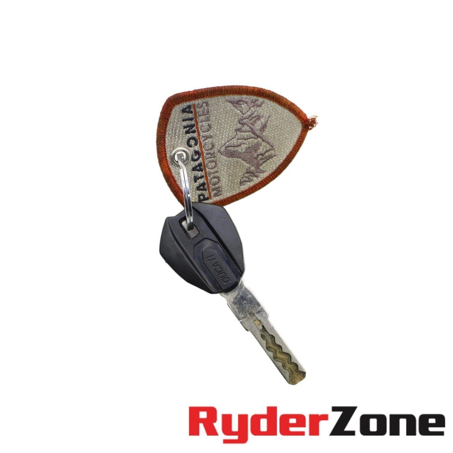 2018 - 2024 DUCATI PANIGALE V4 LOCK SET KEY IGNITION SPEEDOMETER 4,213 MILES V4S
