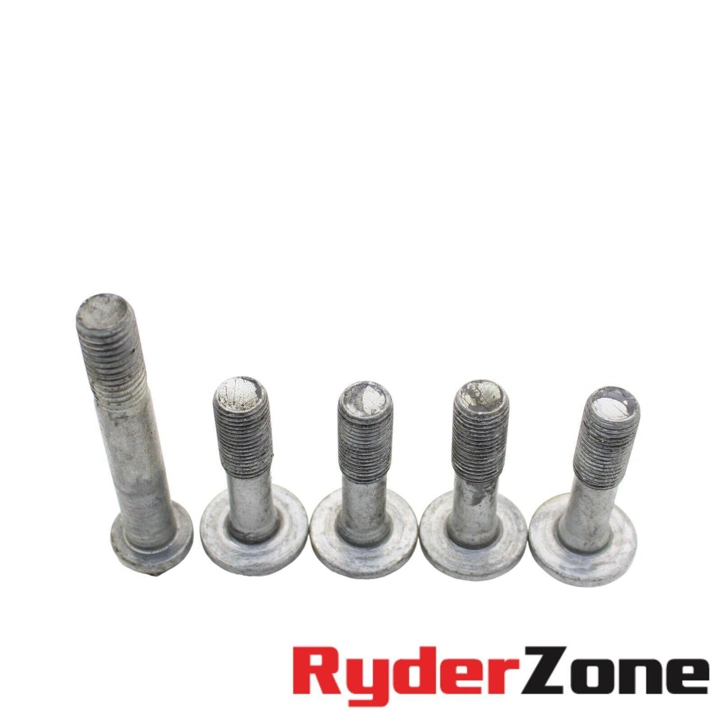 2018 - 2023 DUCATI PANIGALE V4 ENGINE MOUNT HARDWARE SET MOTOR BOLTS SILVER