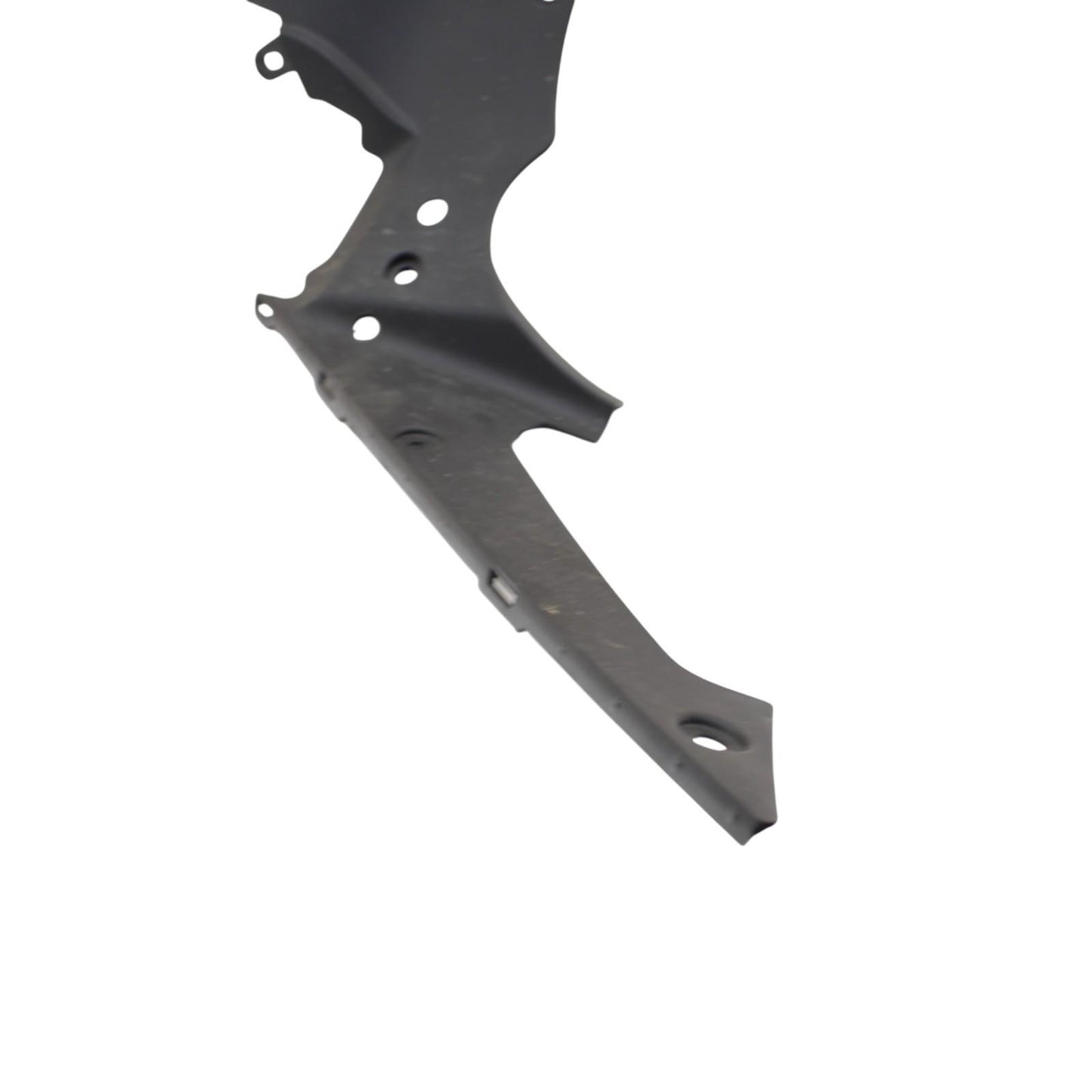 2020 - 2024 YAMAHA YZF R1 INNER FAIRING COWL TRIM PANEL PLASTIC BLACK STOCK OEM