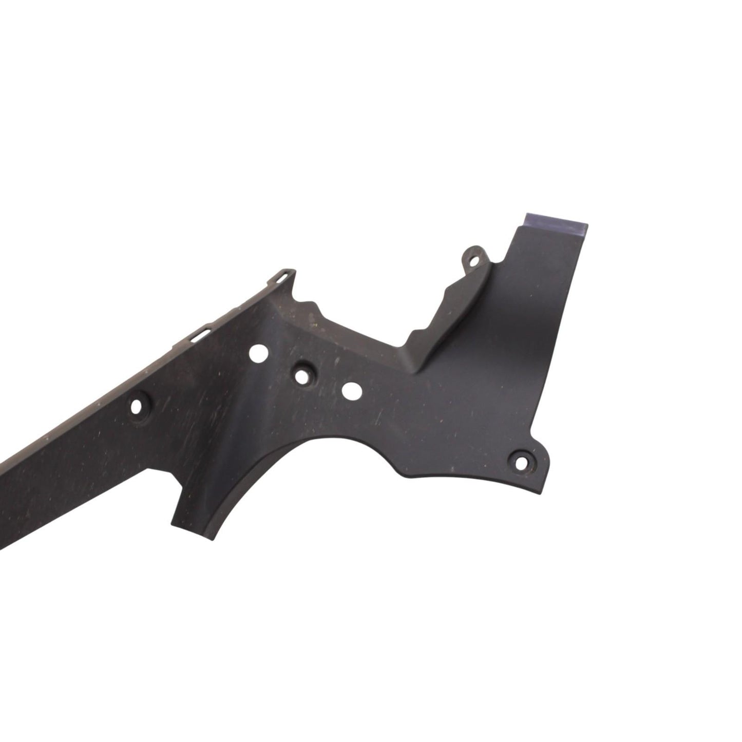 2020 - 2024 YAMAHA YZF R1 INNER FAIRING COWL TRIM PANEL PLASTIC BLACK STOCK OEM