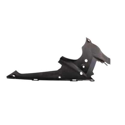 2020 - 2024 YAMAHA YZF R1 INNER FAIRING COWL TRIM PANEL PLASTIC BLACK STOCK OEM