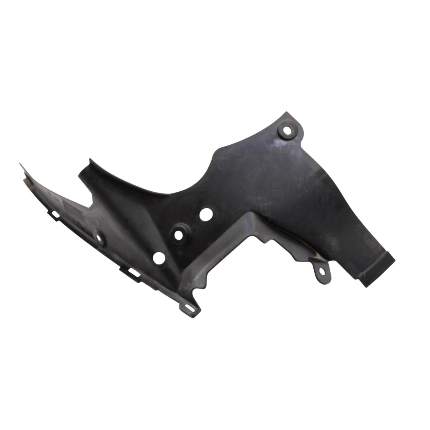 2020 - 2024 YAMAHA YZF R1 INNER FAIRING COWL TRIM PANEL PLASTIC BLACK STOCK OEM