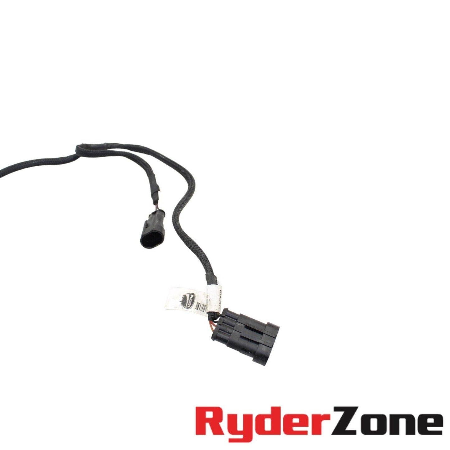 2018 - 2022 DUCATI PANIGALE V4 V4S RADIATOR FAN WIRING HARNESS ELECTRICAL