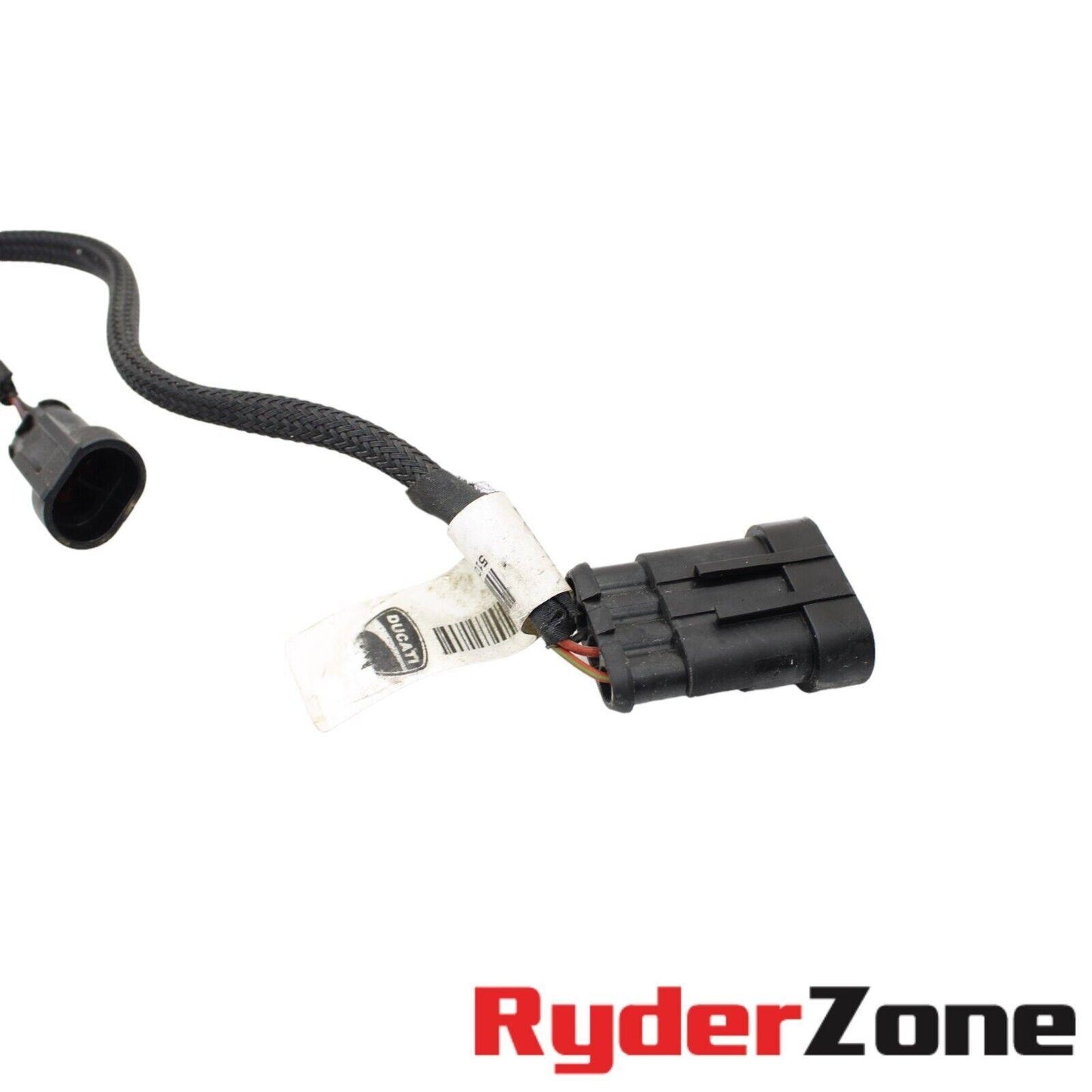 2018 - 2022 DUCATI PANIGALE V4 V4S RADIATOR FAN WIRING HARNESS ELECTRICAL