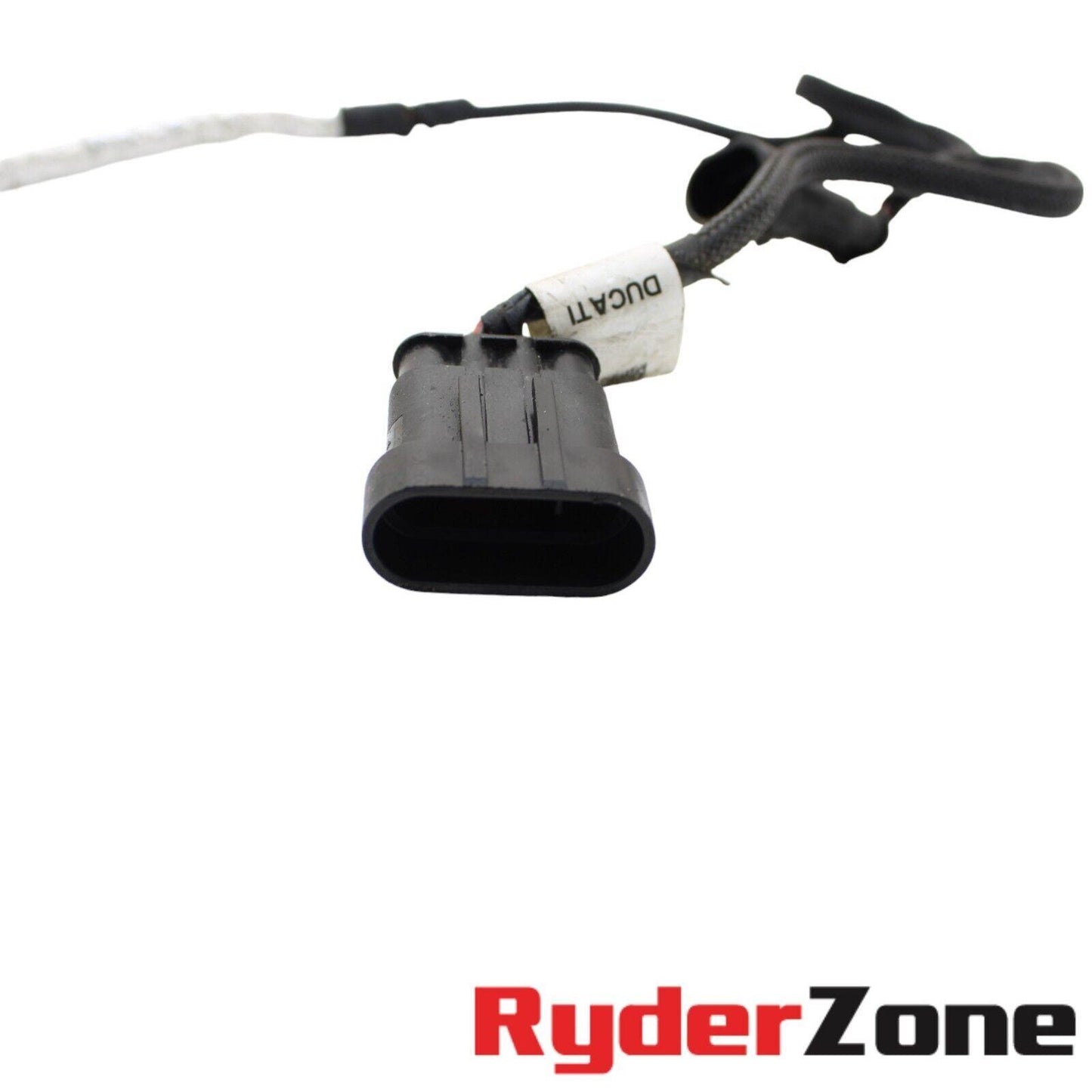 2018 - 2022 DUCATI PANIGALE V4 V4S RADIATOR FAN WIRING HARNESS ELECTRICAL