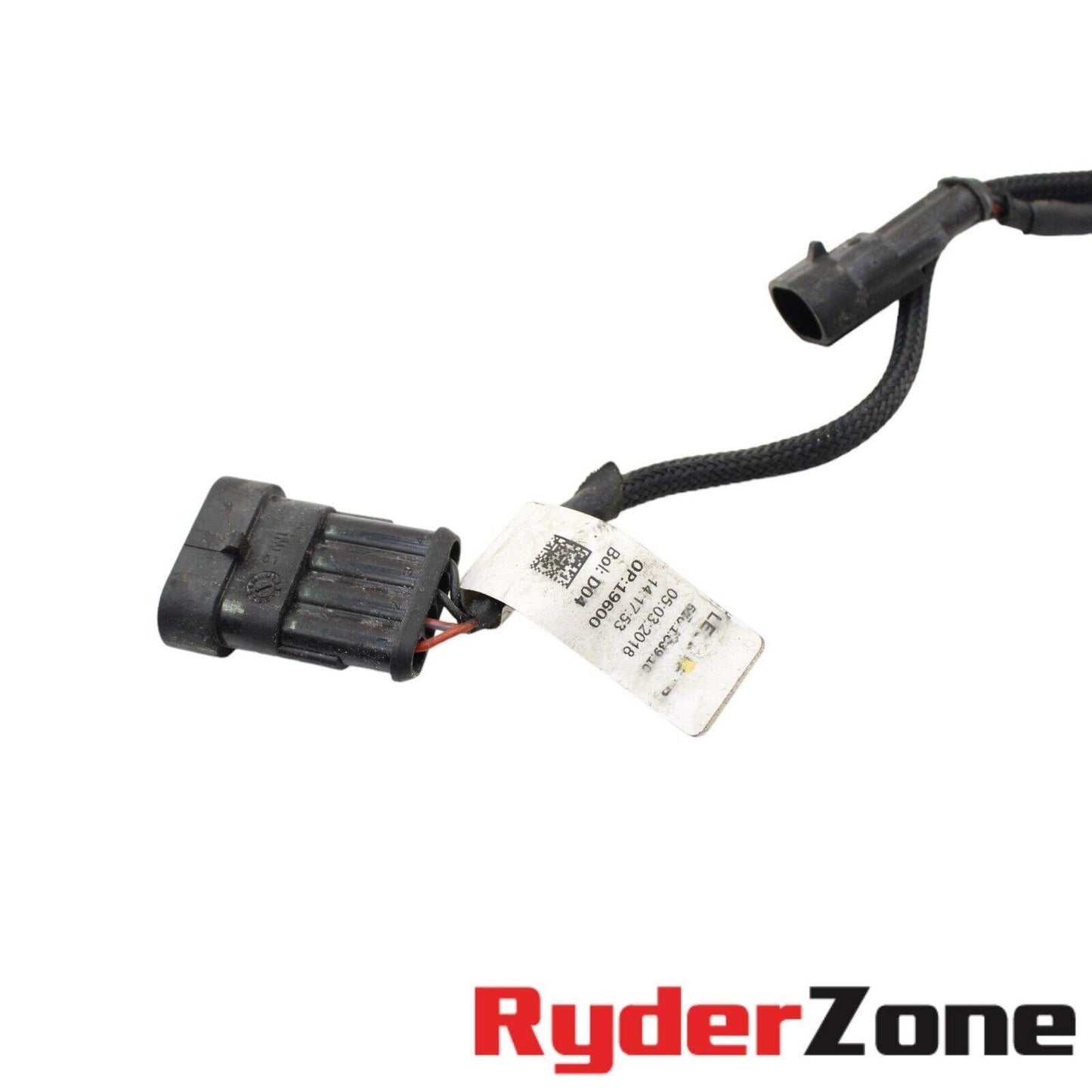 2018 - 2022 DUCATI PANIGALE V4 V4S RADIATOR FAN WIRING HARNESS ELECTRICAL