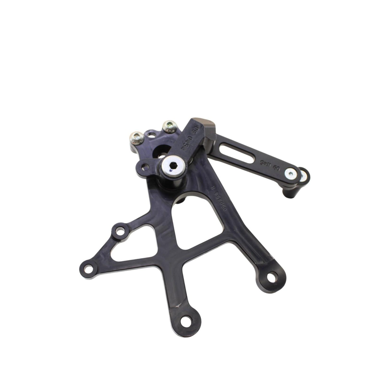 2020 - 2024 YAMAHA YZF R1 REAR SET DRIVER FOOT REST LEFT RIGHT PEDALS WOODCRAFT