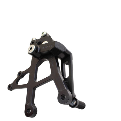 2020 - 2024 YAMAHA YZF R1 REAR SET DRIVER FOOT REST LEFT RIGHT PEDALS WOODCRAFT