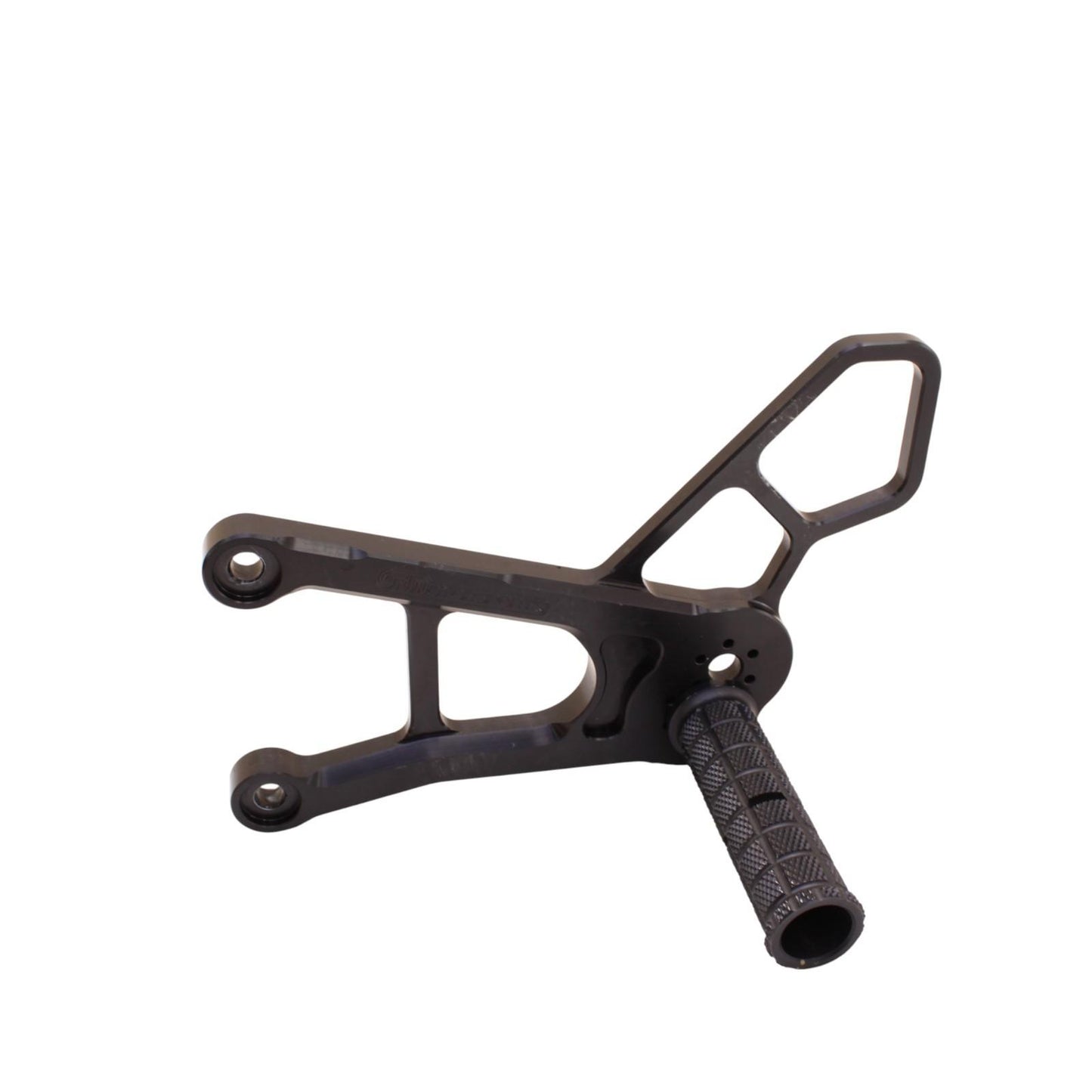 2020 - 2024 YAMAHA YZF R1 REAR SET DRIVER FOOT REST LEFT RIGHT PEDALS WOODCRAFT