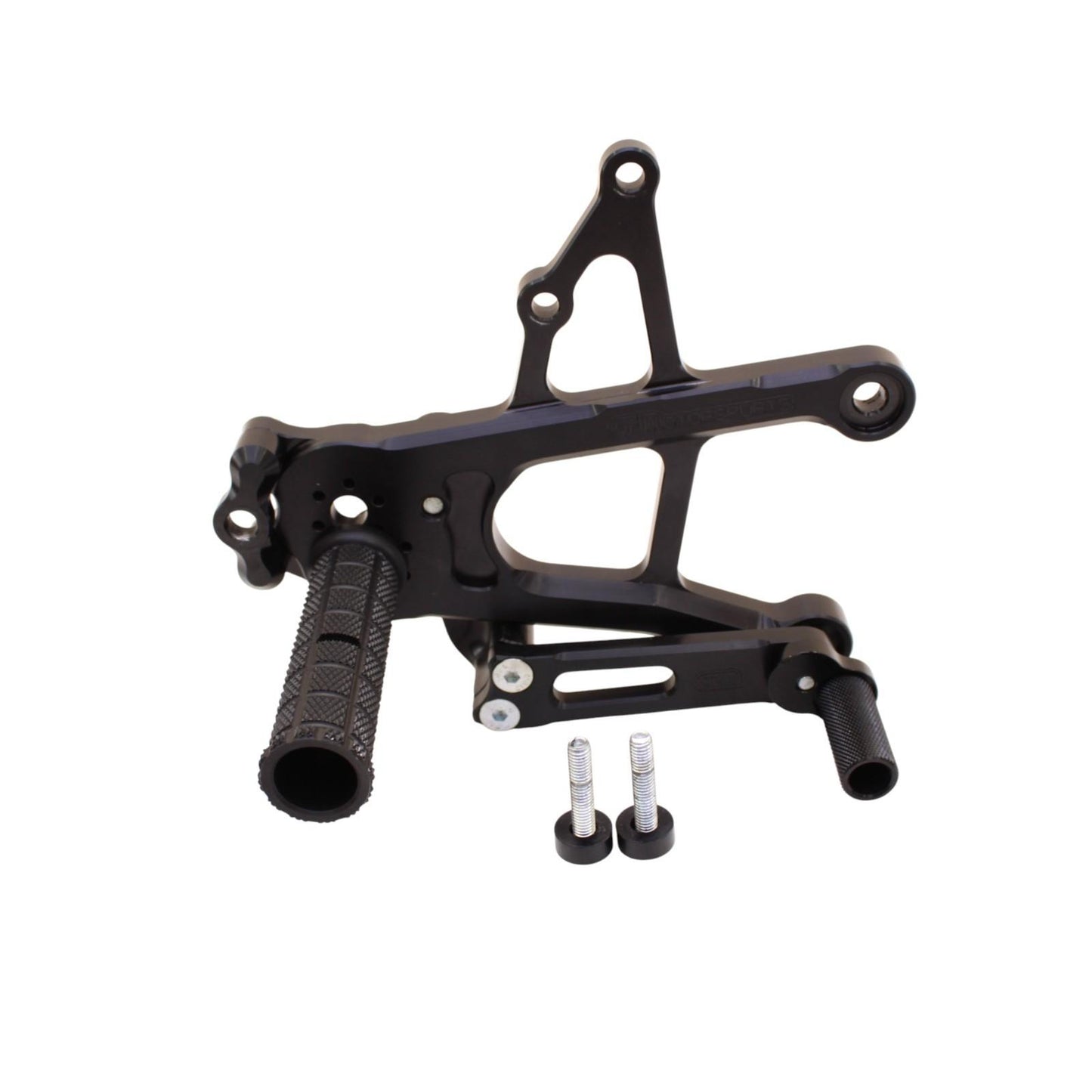 2020 - 2024 YAMAHA YZF R1 REAR SET DRIVER FOOT REST LEFT RIGHT PEDALS WOODCRAFT