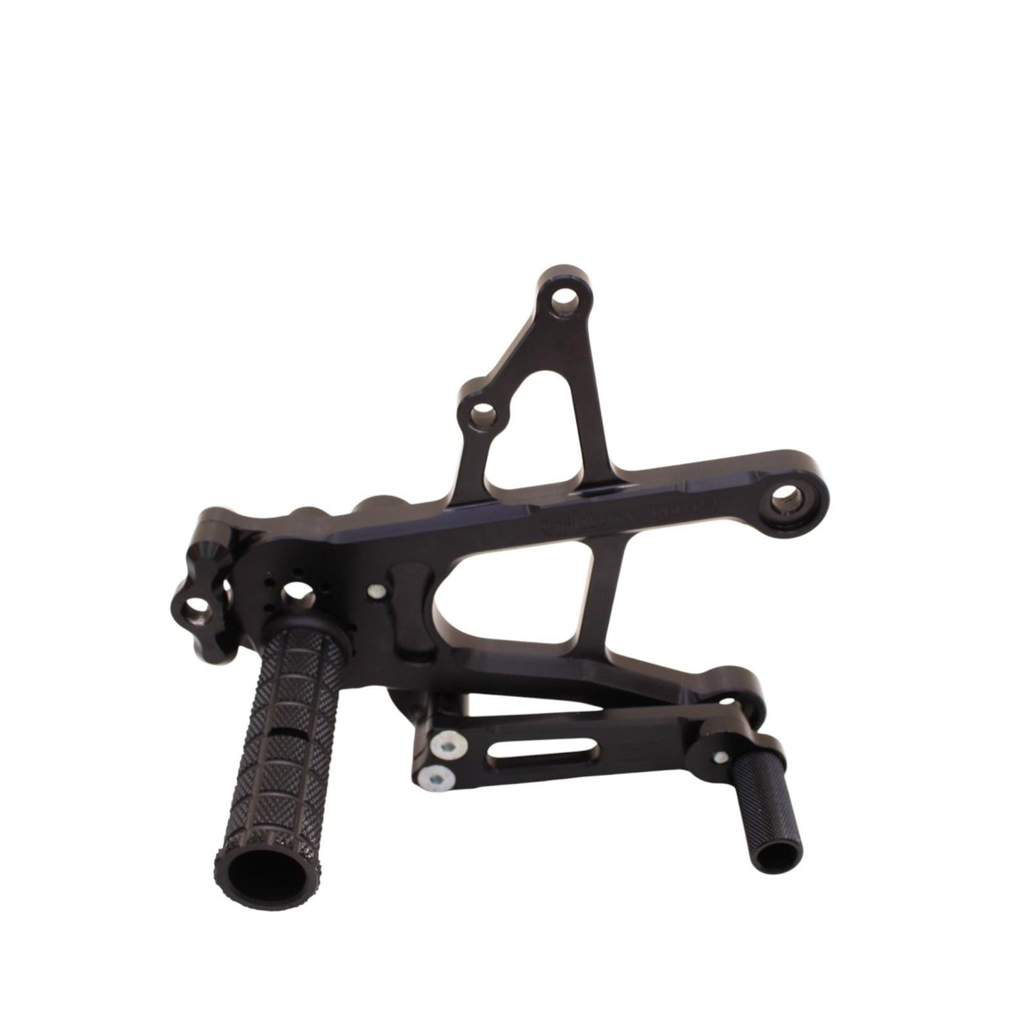 2020 - 2024 YAMAHA YZF R1 REAR SET DRIVER FOOT REST LEFT RIGHT PEDALS WOODCRAFT