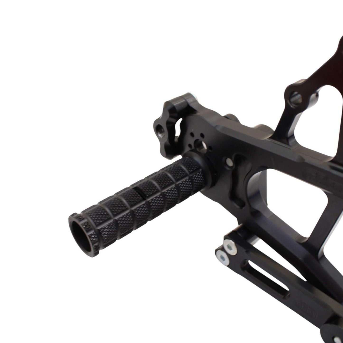 2020 - 2024 YAMAHA YZF R1 REAR SET DRIVER FOOT REST LEFT RIGHT PEDALS WOODCRAFT