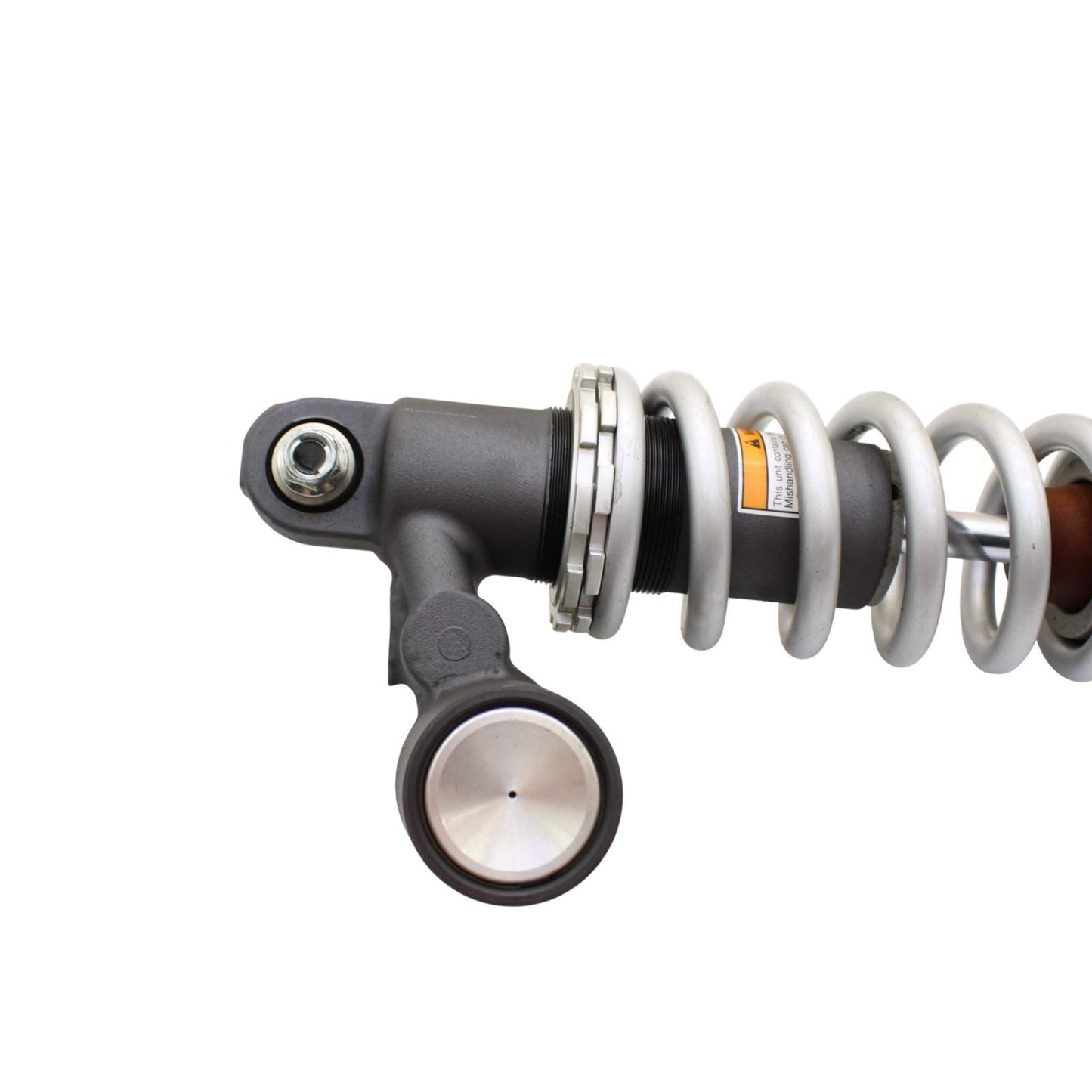 2020 - 2024 YAMAHA YZF R1 REAR SHOCK BACK SUSPENSION ABSORBER SPRING STOCK OEM