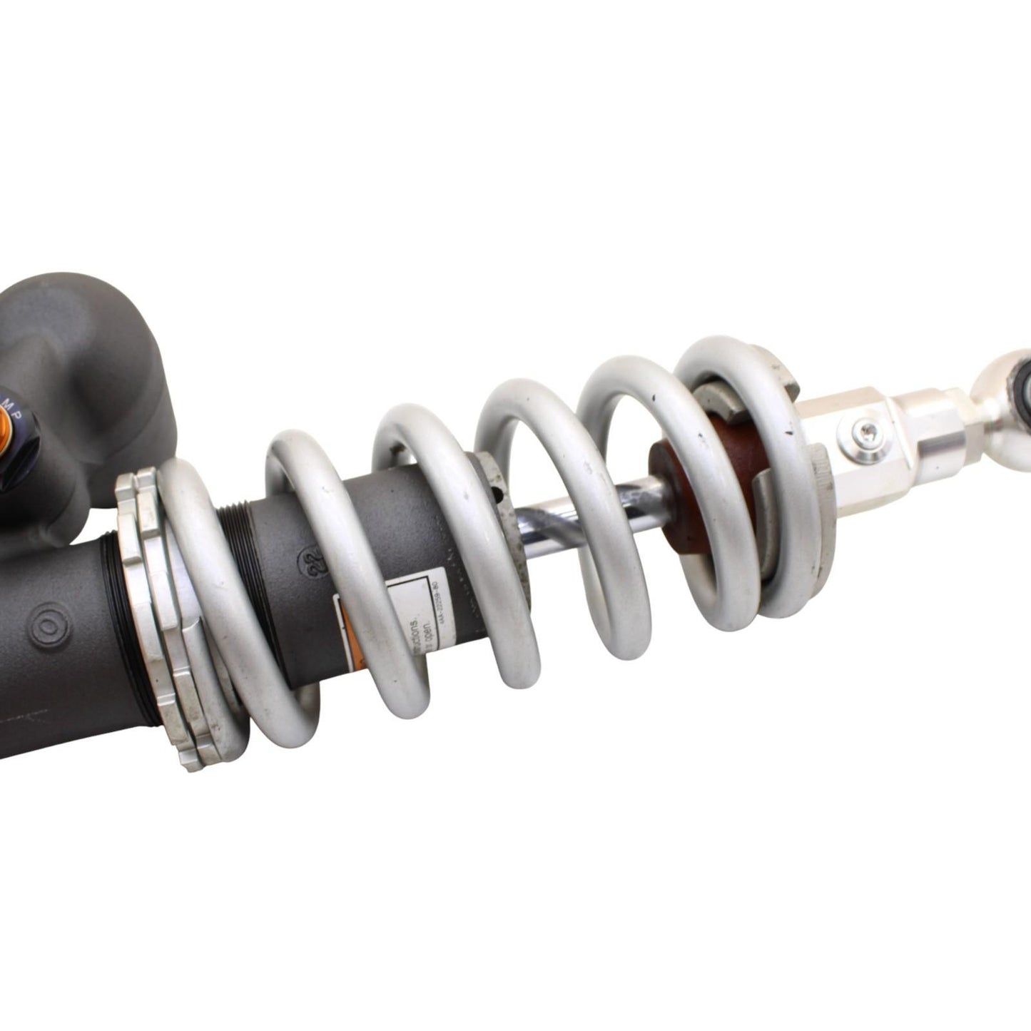 2020 - 2024 YAMAHA YZF R1 REAR SHOCK BACK SUSPENSION ABSORBER SPRING STOCK OEM