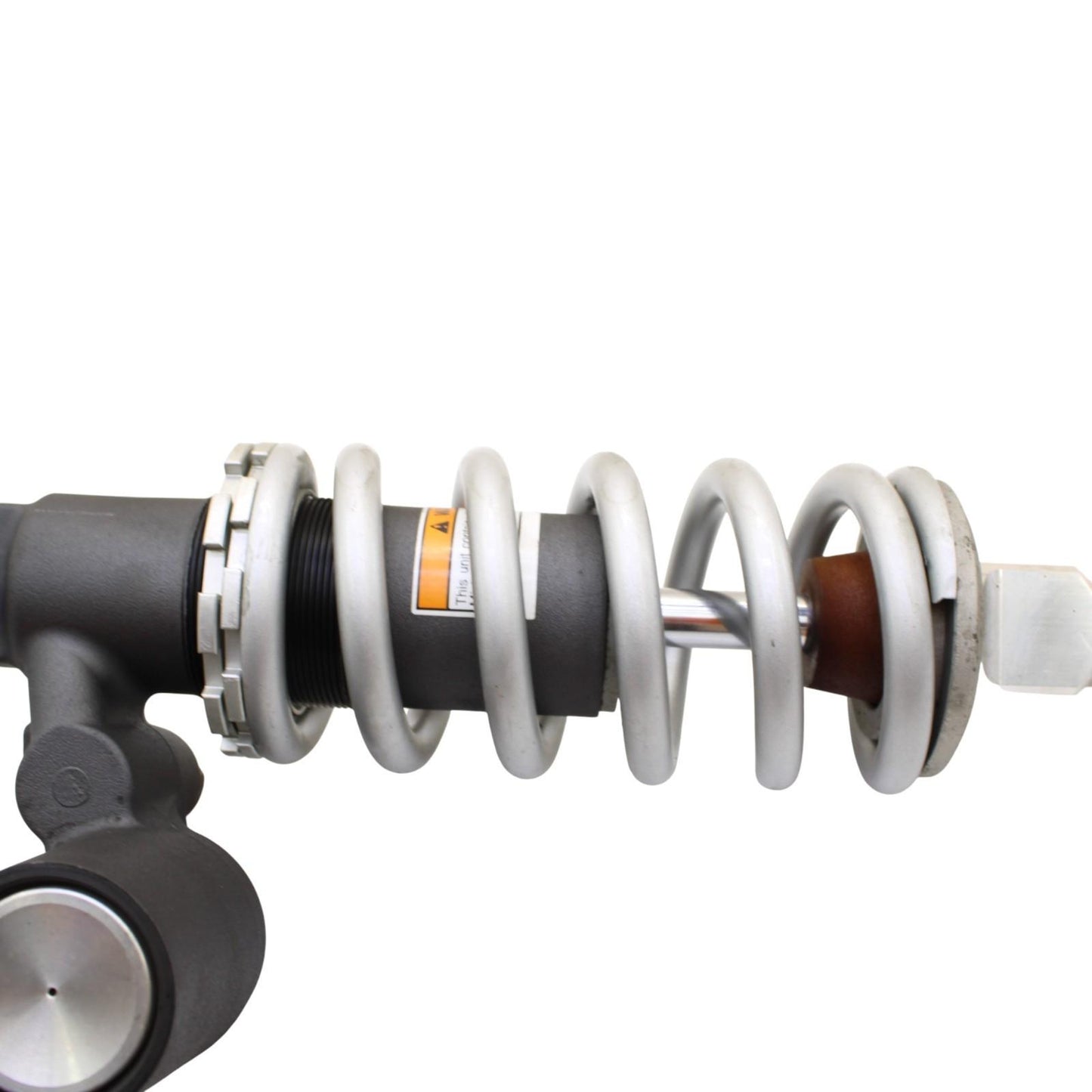 2020 - 2024 YAMAHA YZF R1 REAR SHOCK BACK SUSPENSION ABSORBER SPRING STOCK OEM