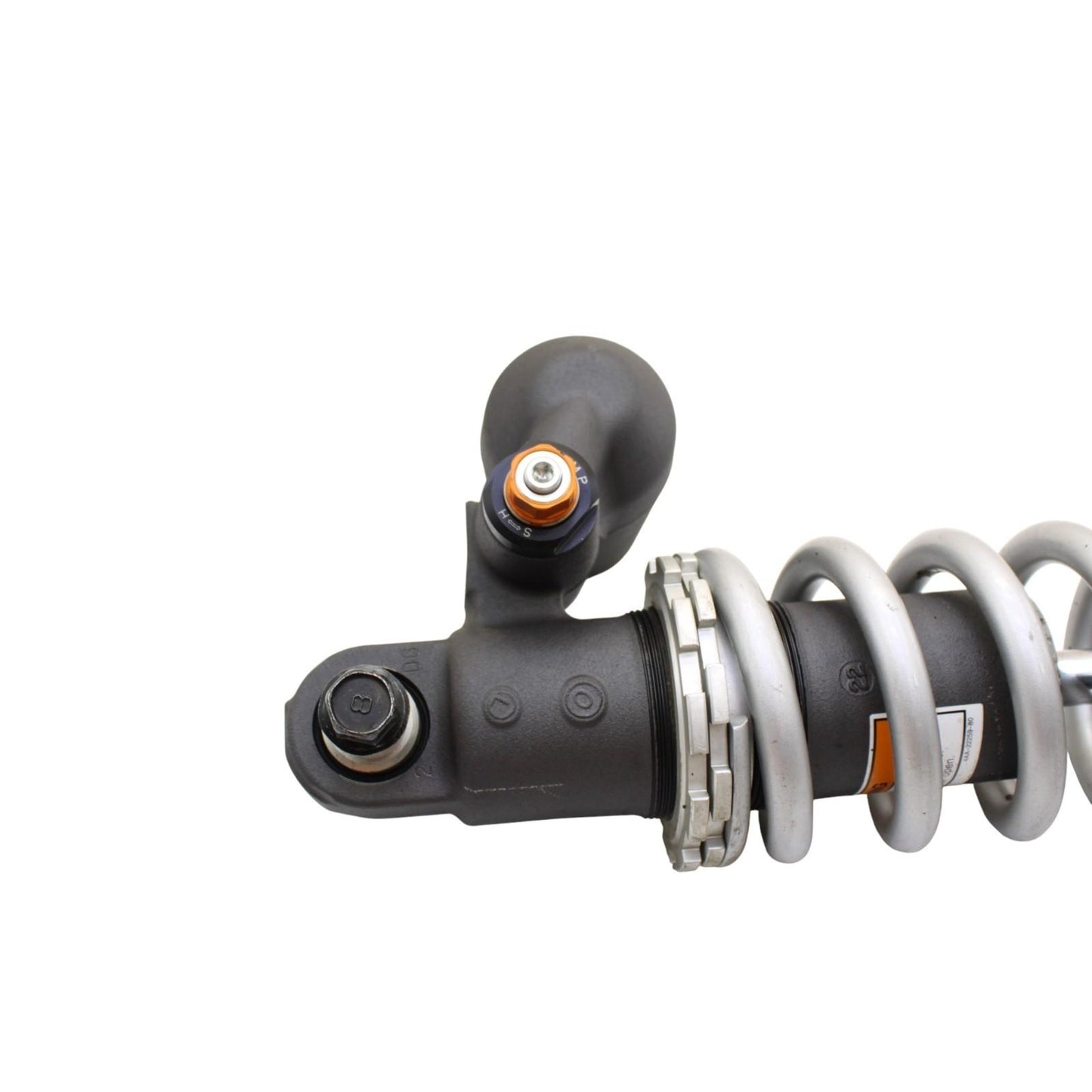 2020 - 2024 YAMAHA YZF R1 REAR SHOCK BACK SUSPENSION ABSORBER SPRING STOCK OEM