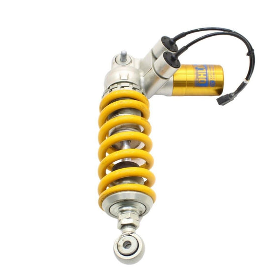 18-24 DUCATI PANIGALE V4S REAR SHOCK OHLINS TTX ABSORBER ELECTRONIC SUSPENSION