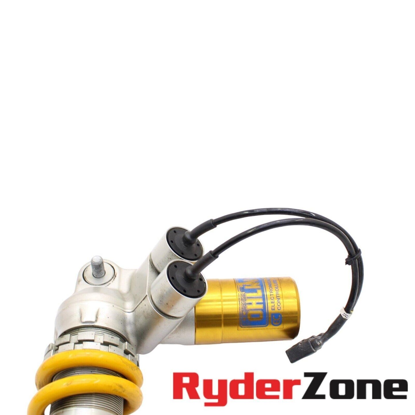 18-24 DUCATI PANIGALE V4S REAR SHOCK OHLINS TTX ABSORBER ELECTRONIC SUSPENSION